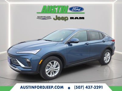 2025 Buick Envista Preferred FWD