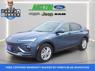 2025 Buick Envista Preferred FWD