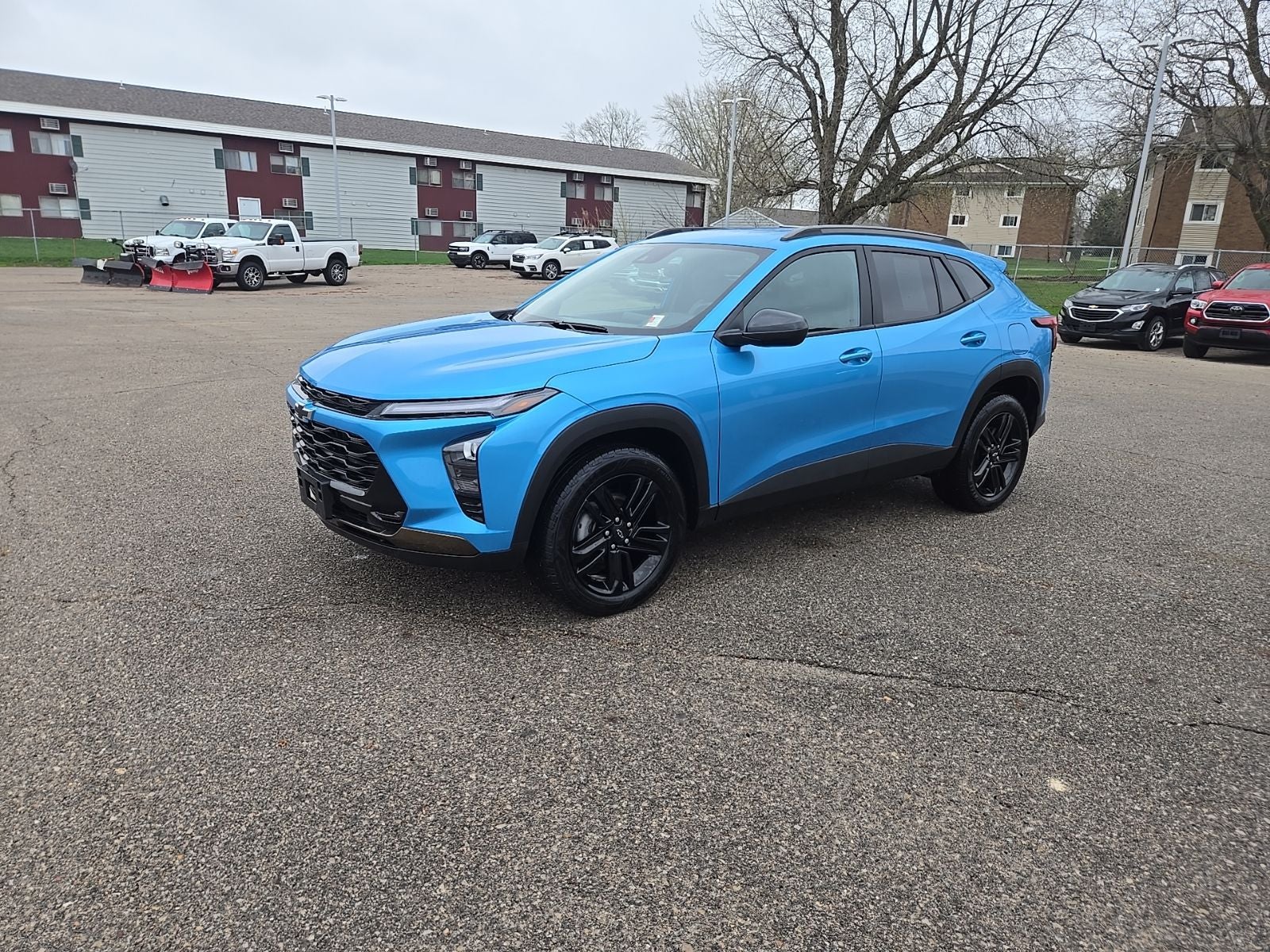 2025 Chevrolet Trax FWD ACTIV