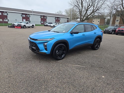 2025 Chevrolet Trax FWD ACTIV