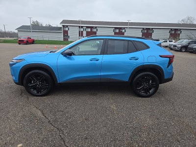 2025 Chevrolet Trax FWD ACTIV