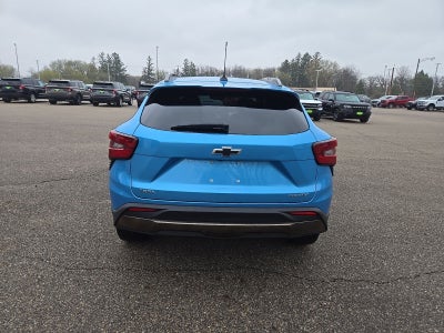 2025 Chevrolet Trax FWD ACTIV
