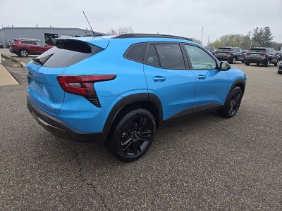 2025 Chevrolet Trax FWD ACTIV