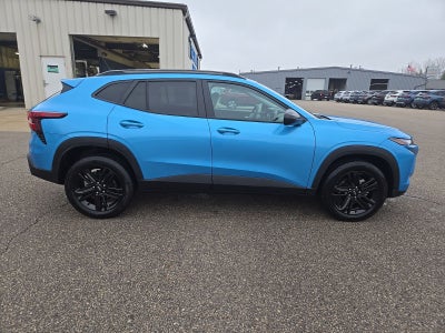 2025 Chevrolet Trax FWD ACTIV