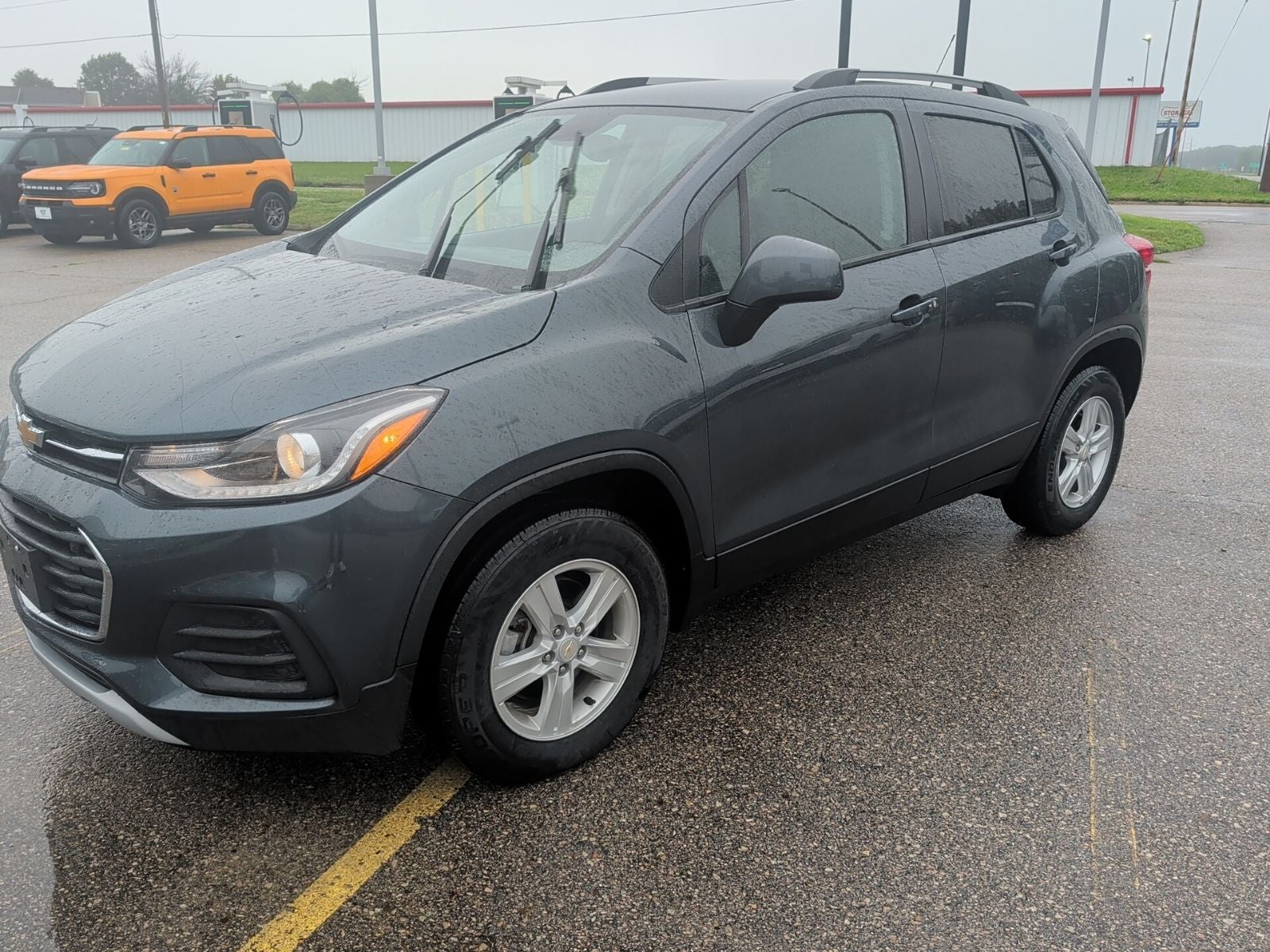 2022 Chevrolet Trax LT