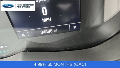 2022 Chevrolet Trax AWD LT