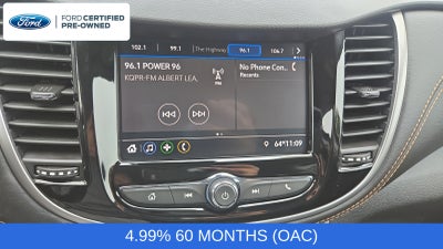 2022 Chevrolet Trax AWD LT