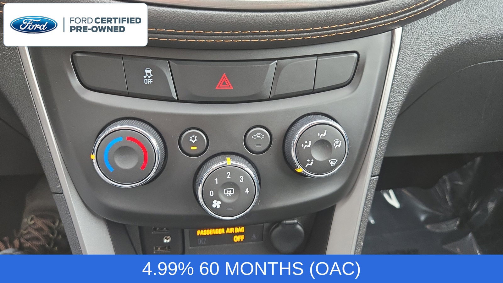 2022 Chevrolet Trax AWD LT