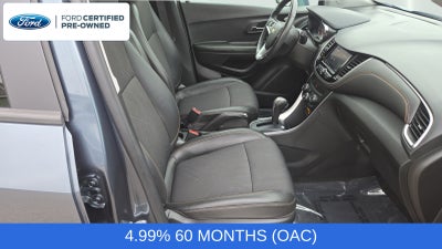 2022 Chevrolet Trax AWD LT