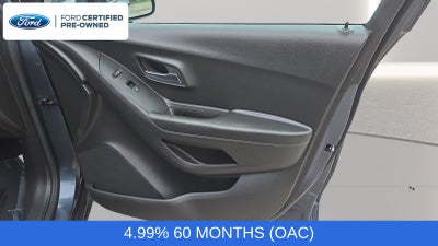 2022 Chevrolet Trax AWD LT