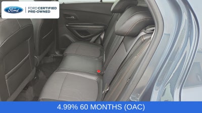 2022 Chevrolet Trax AWD LT