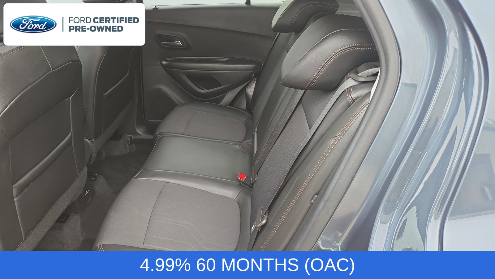 2022 Chevrolet Trax AWD LT