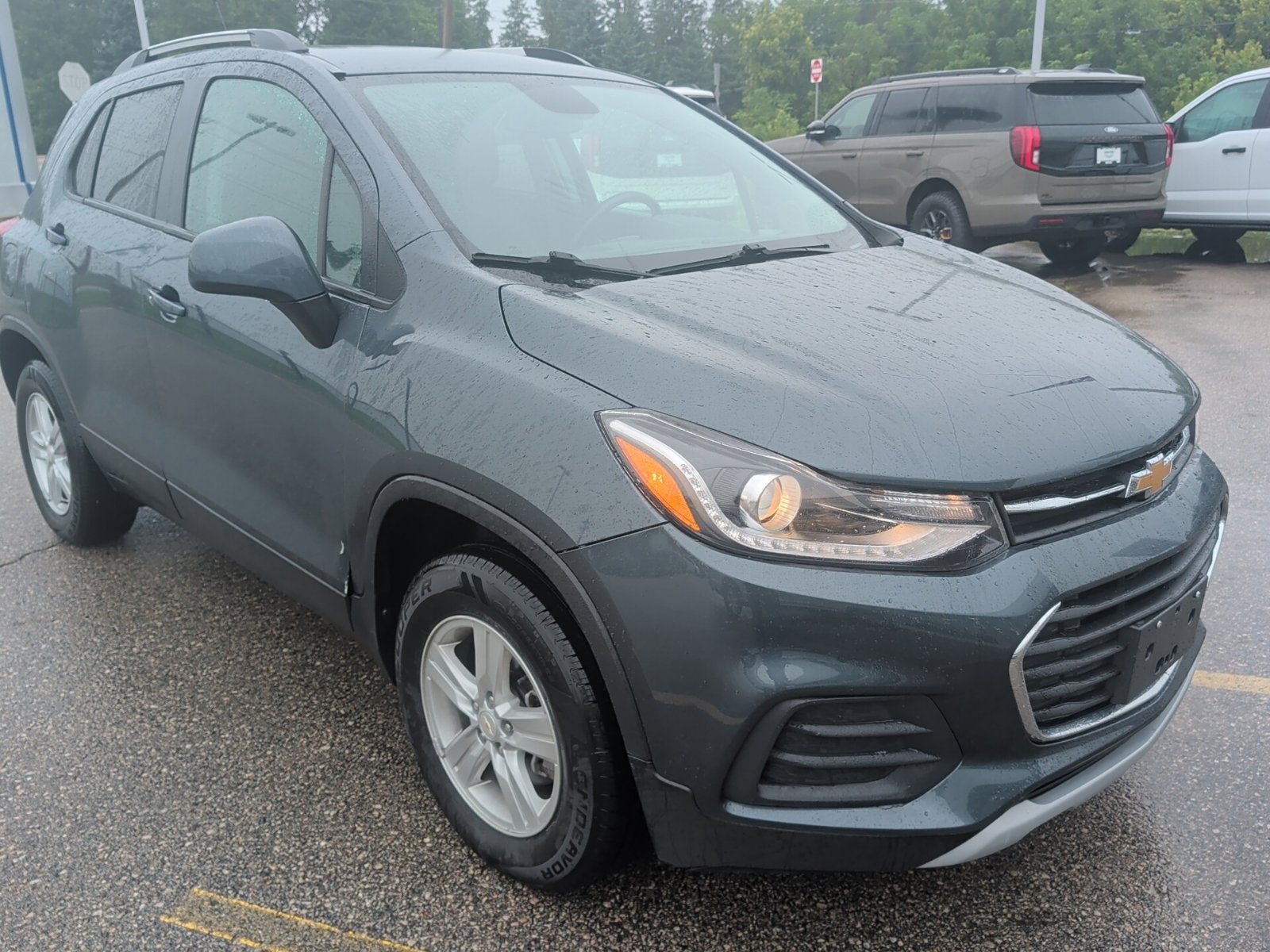 2022 Chevrolet Trax LT