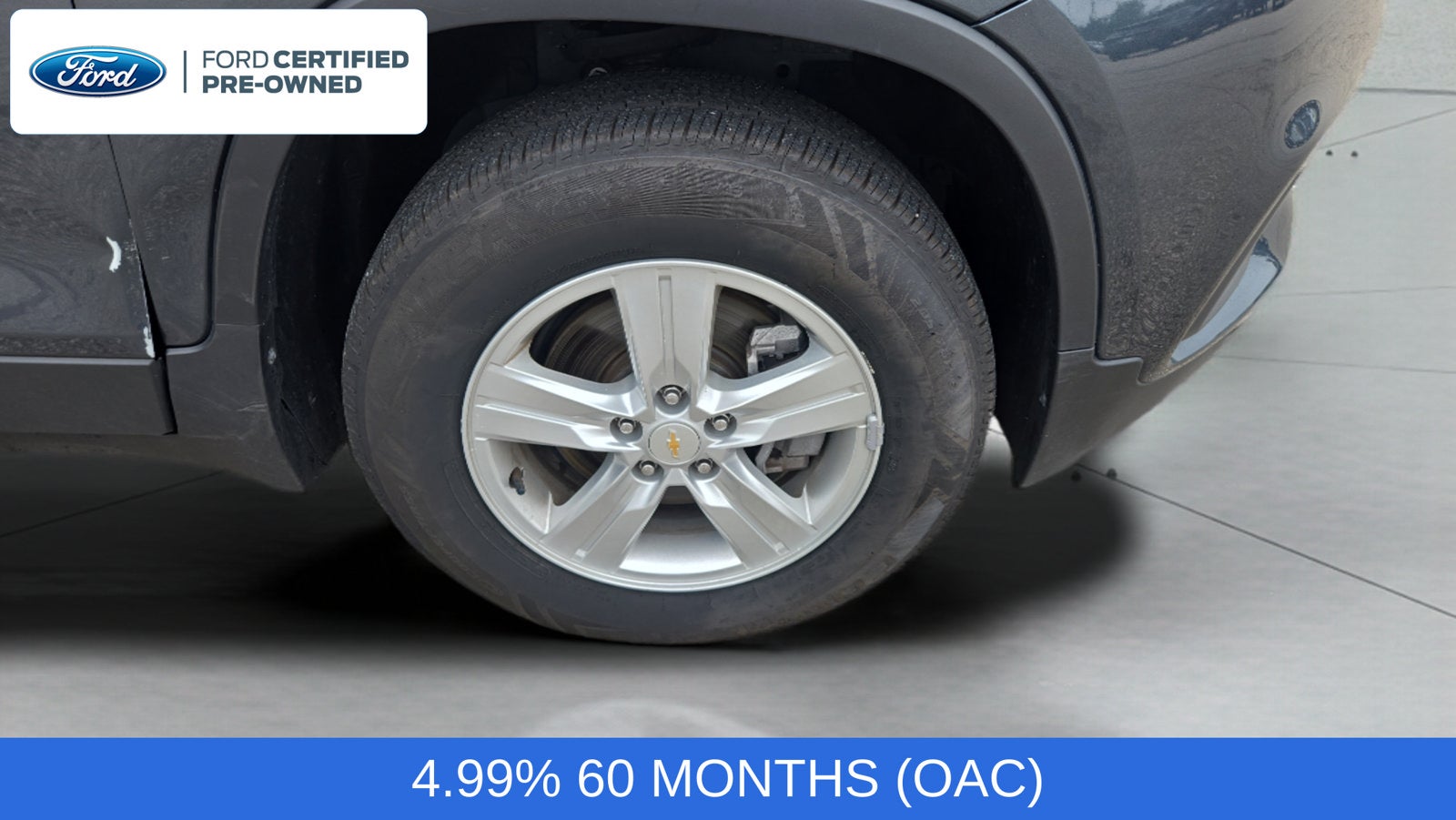 2022 Chevrolet Trax AWD LT