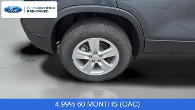 2022 Chevrolet Trax AWD LT