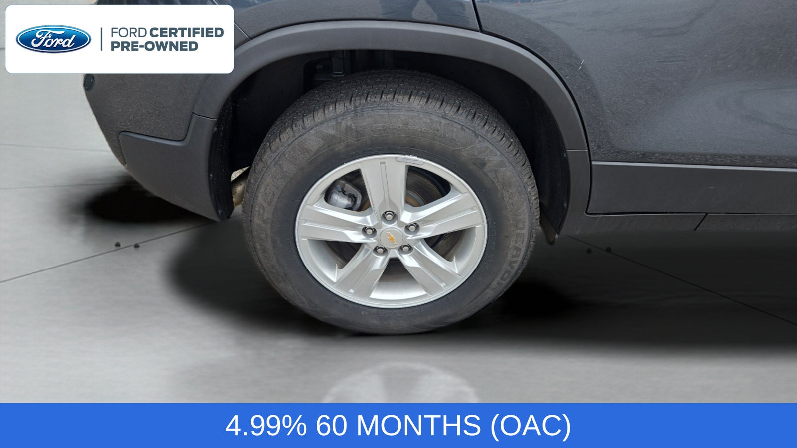2022 Chevrolet Trax AWD LT