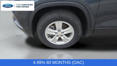 2022 Chevrolet Trax AWD LT