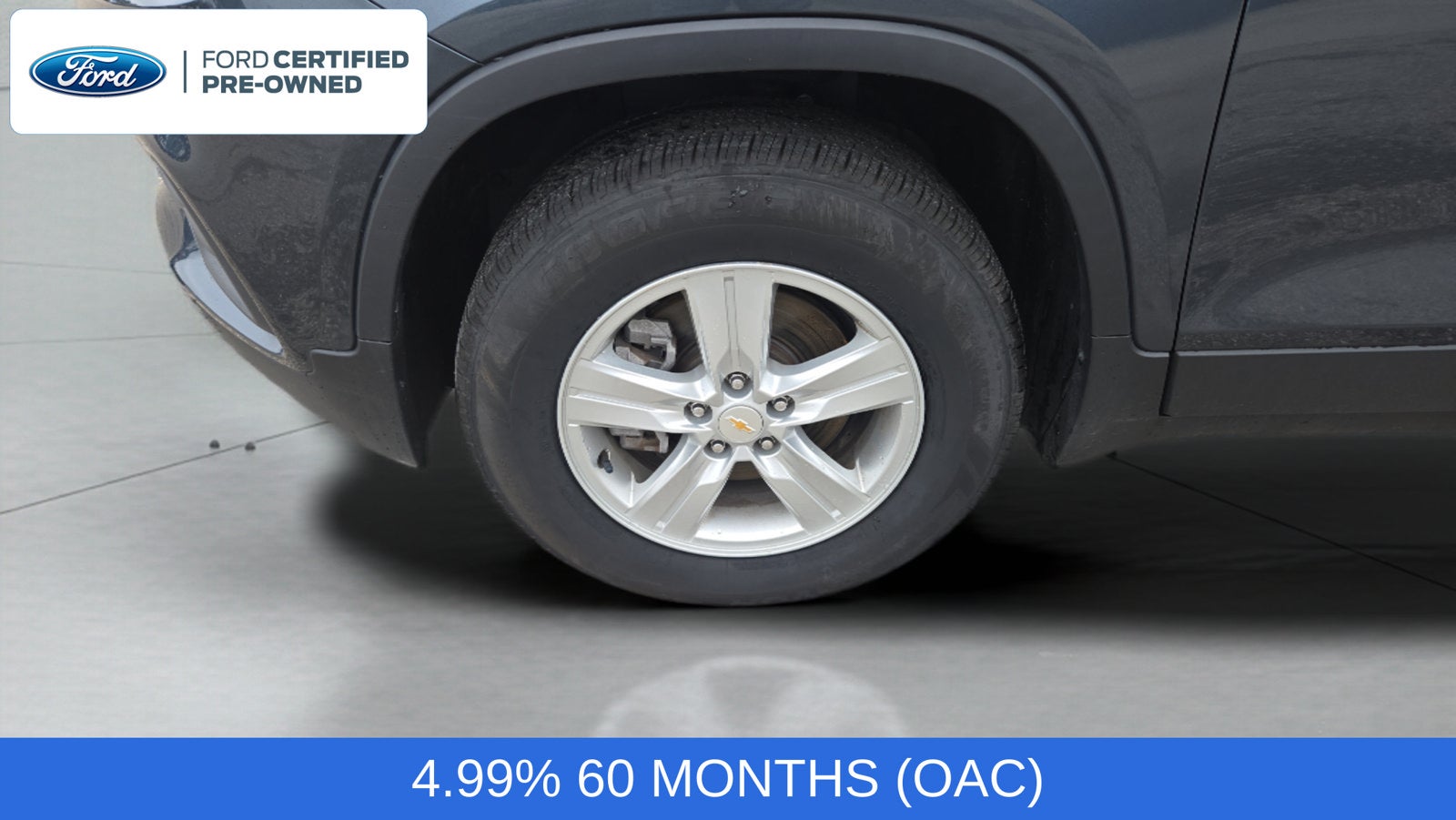 2022 Chevrolet Trax AWD LT