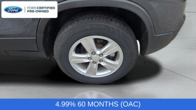 2022 Chevrolet Trax AWD LT