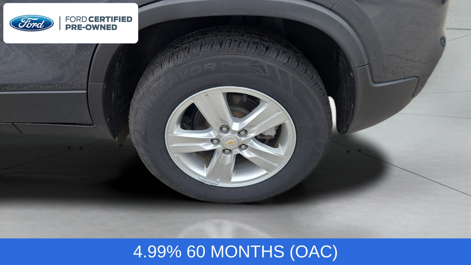 2022 Chevrolet Trax AWD LT