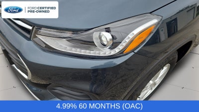 2022 Chevrolet Trax AWD LT