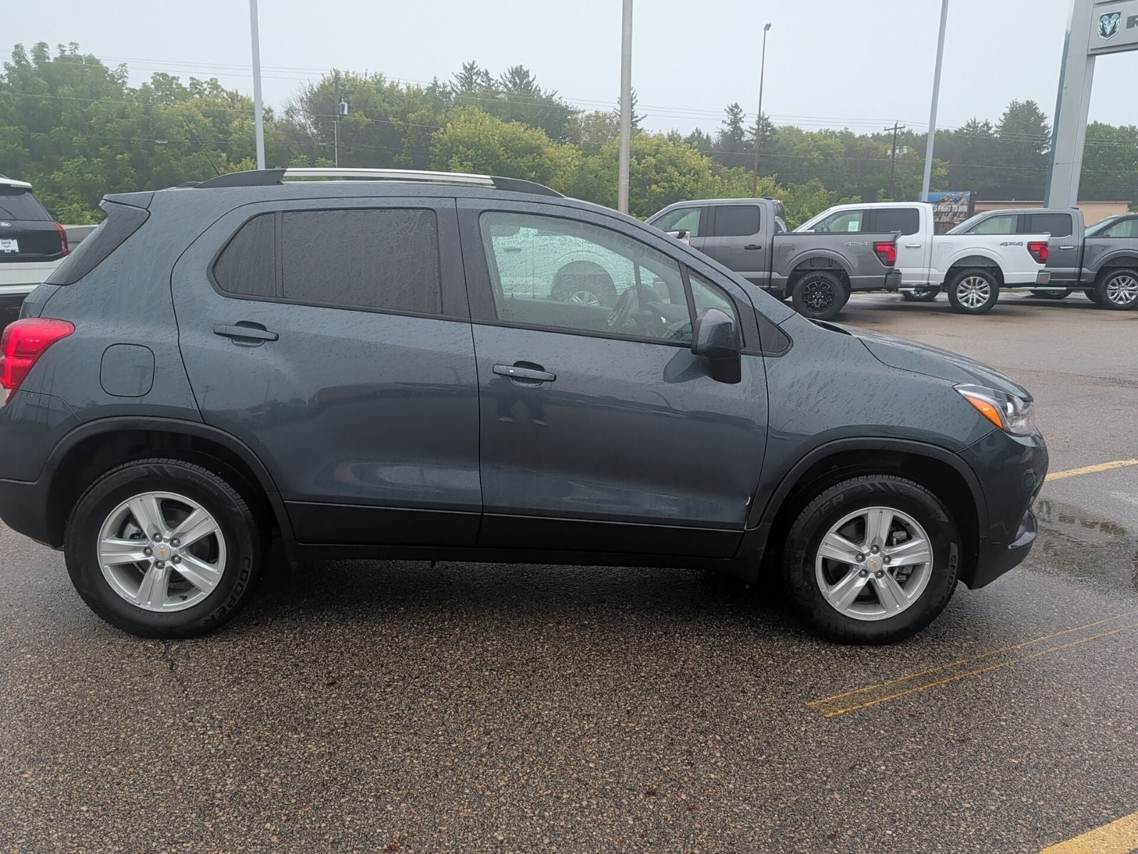2022 Chevrolet Trax LT