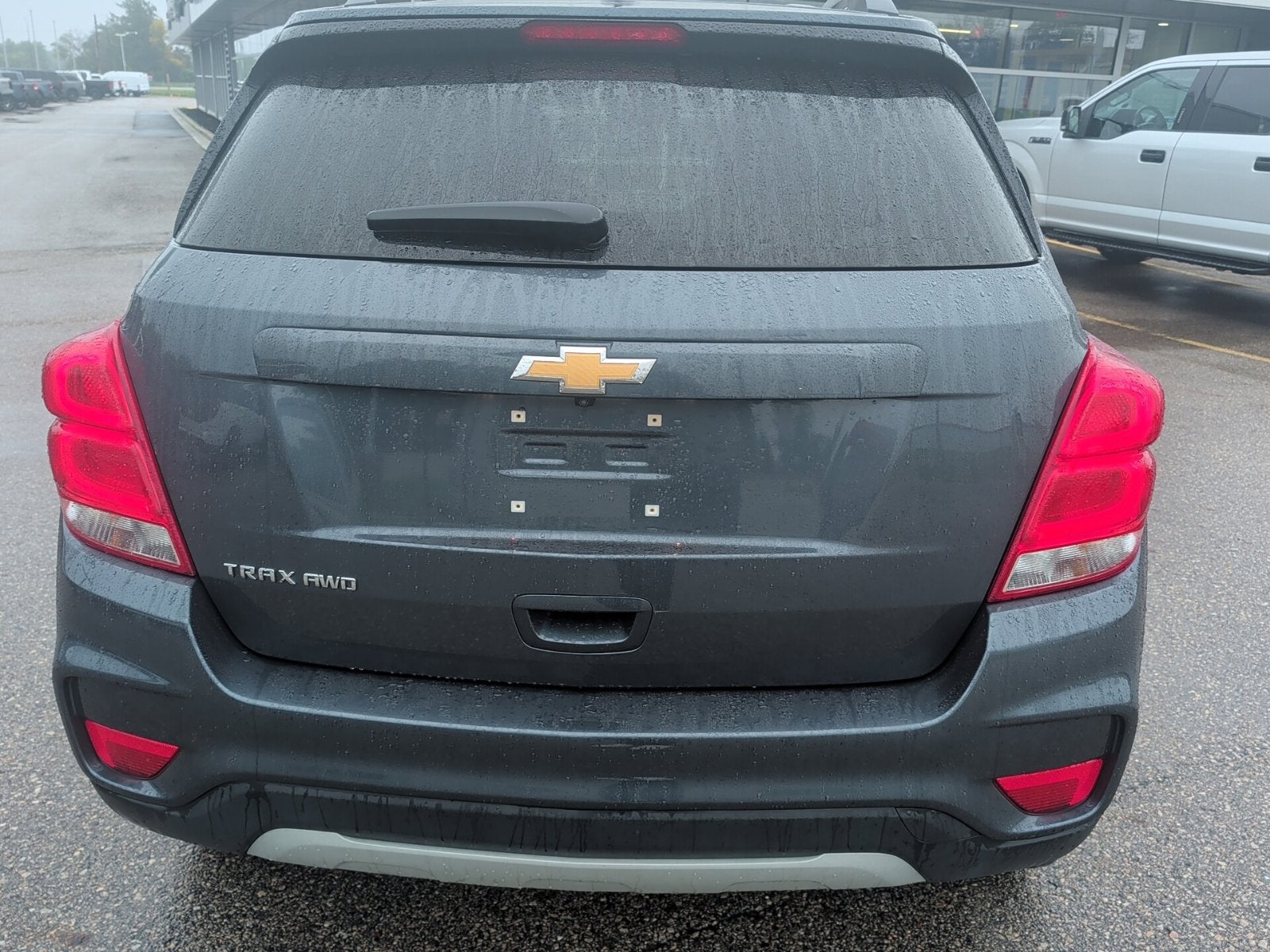 2022 Chevrolet Trax LT