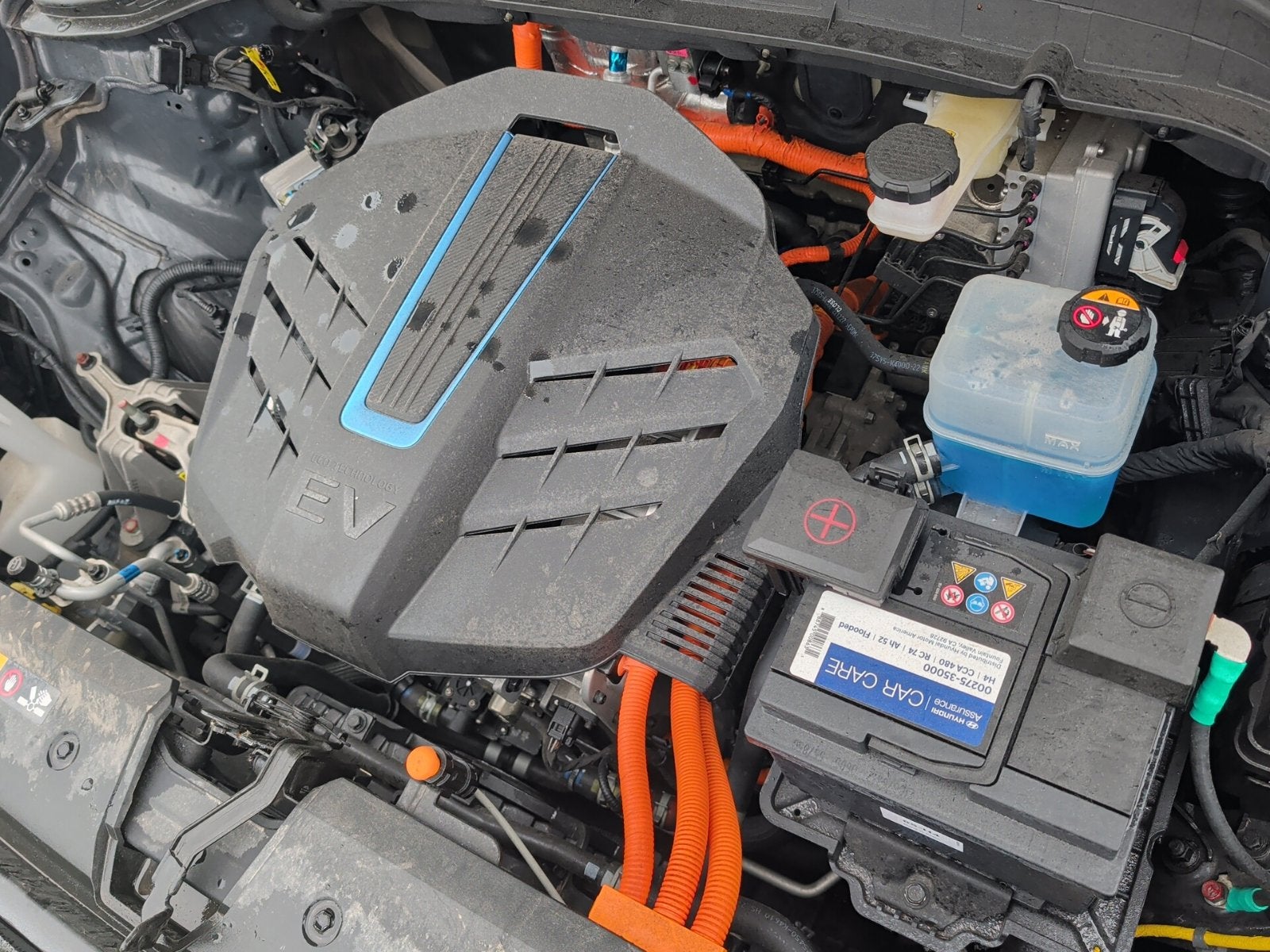 2023 Hyundai Kona Electric Limited
