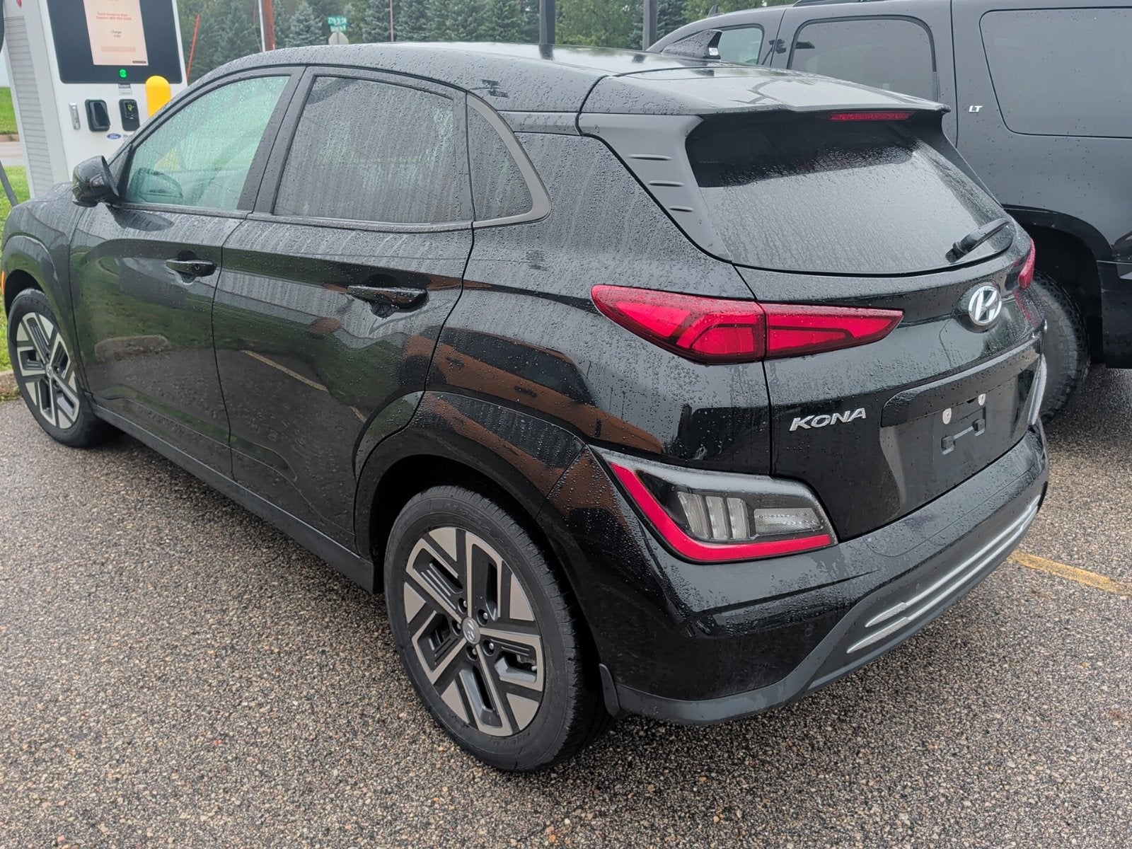 2023 Hyundai Kona Electric Limited