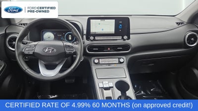 2023 Hyundai Kona Electric Limited