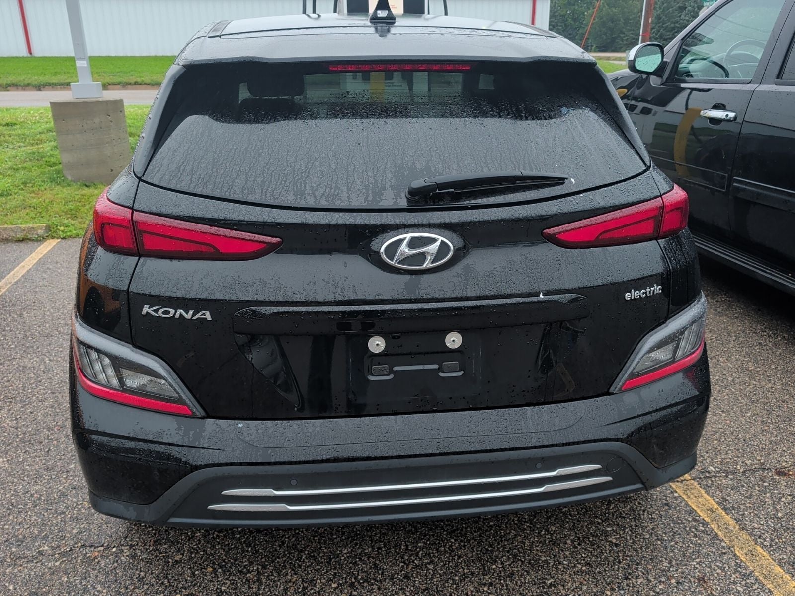 2023 Hyundai Kona Electric Limited