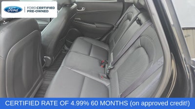 2023 Hyundai Kona Electric Limited