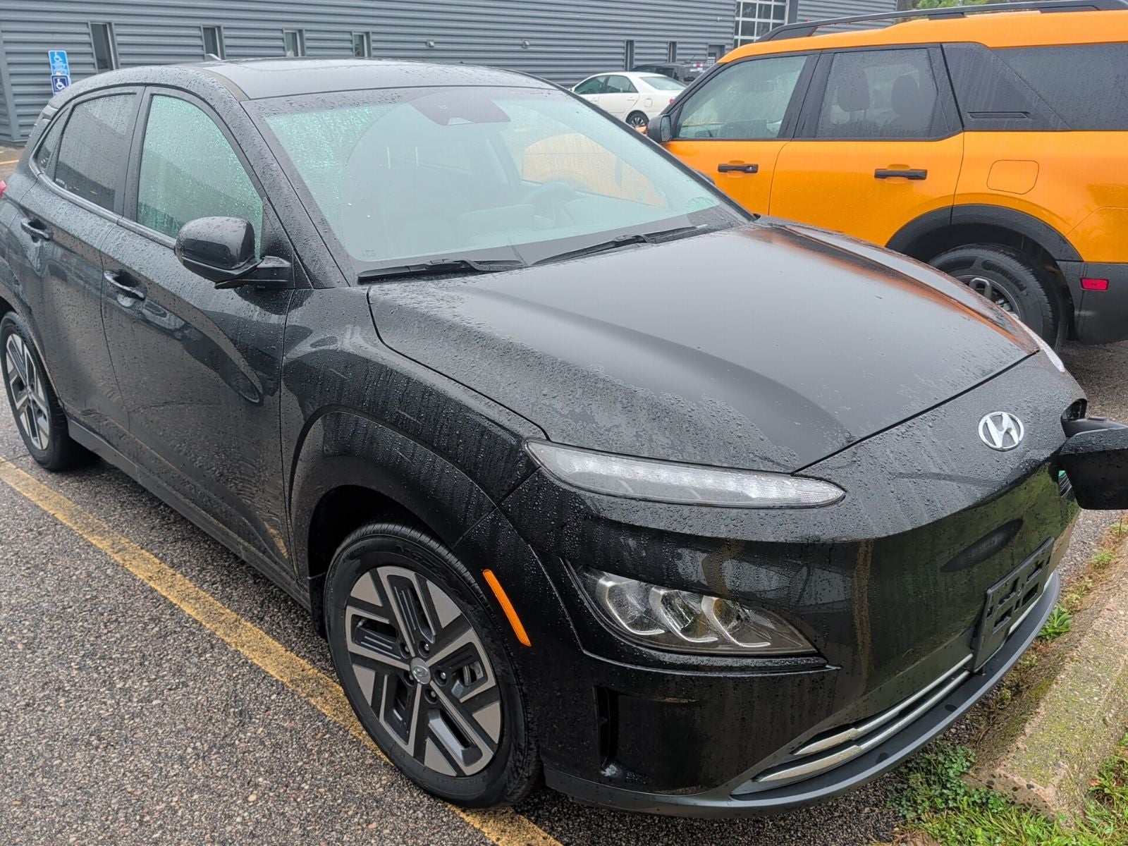 2023 Hyundai Kona Electric Limited