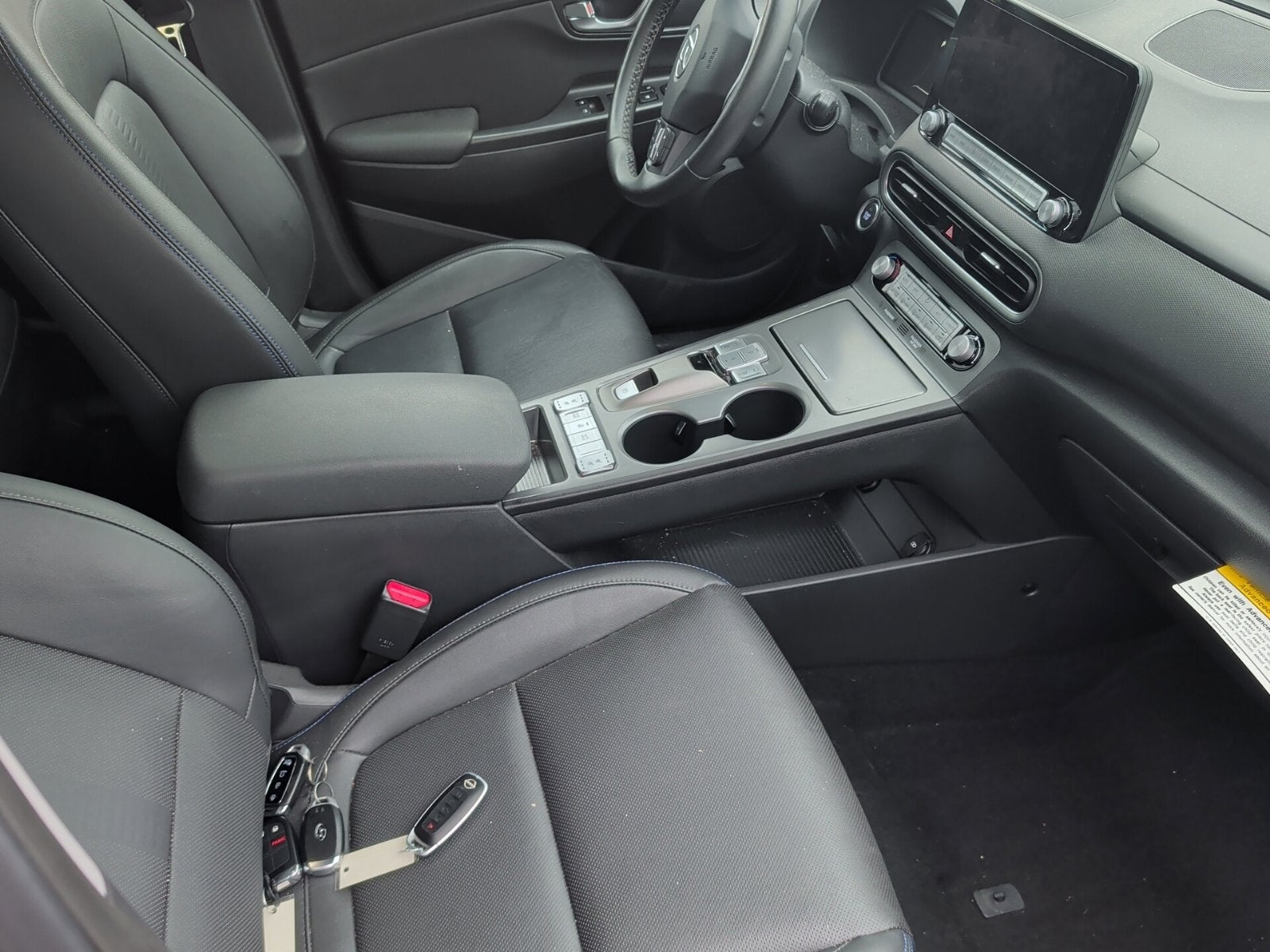 2023 Hyundai Kona Electric Limited