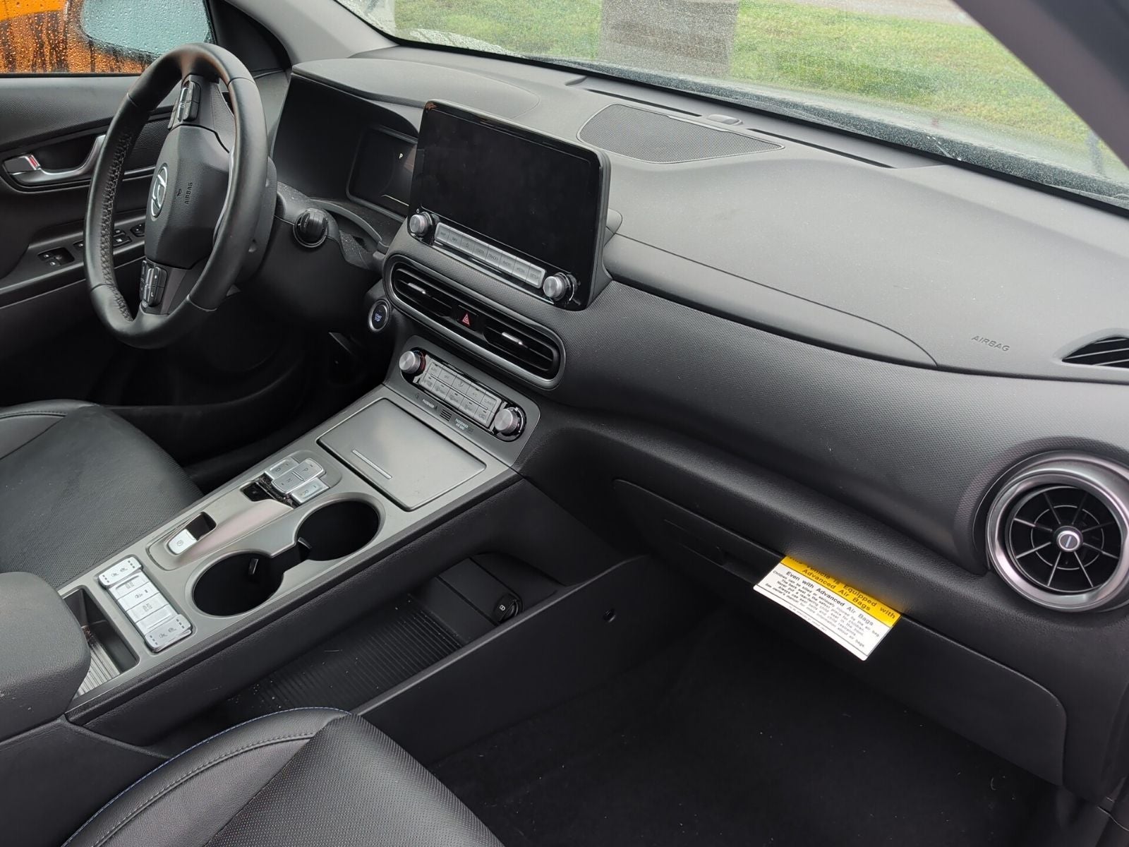 2023 Hyundai Kona Electric Limited