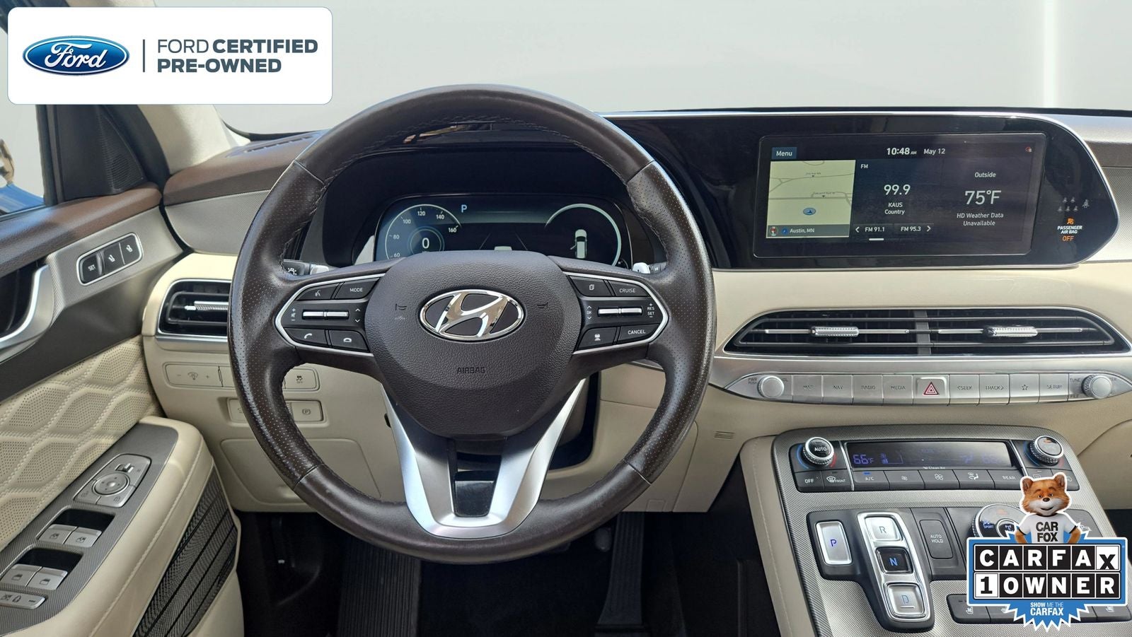 2020 Hyundai Palisade Limited