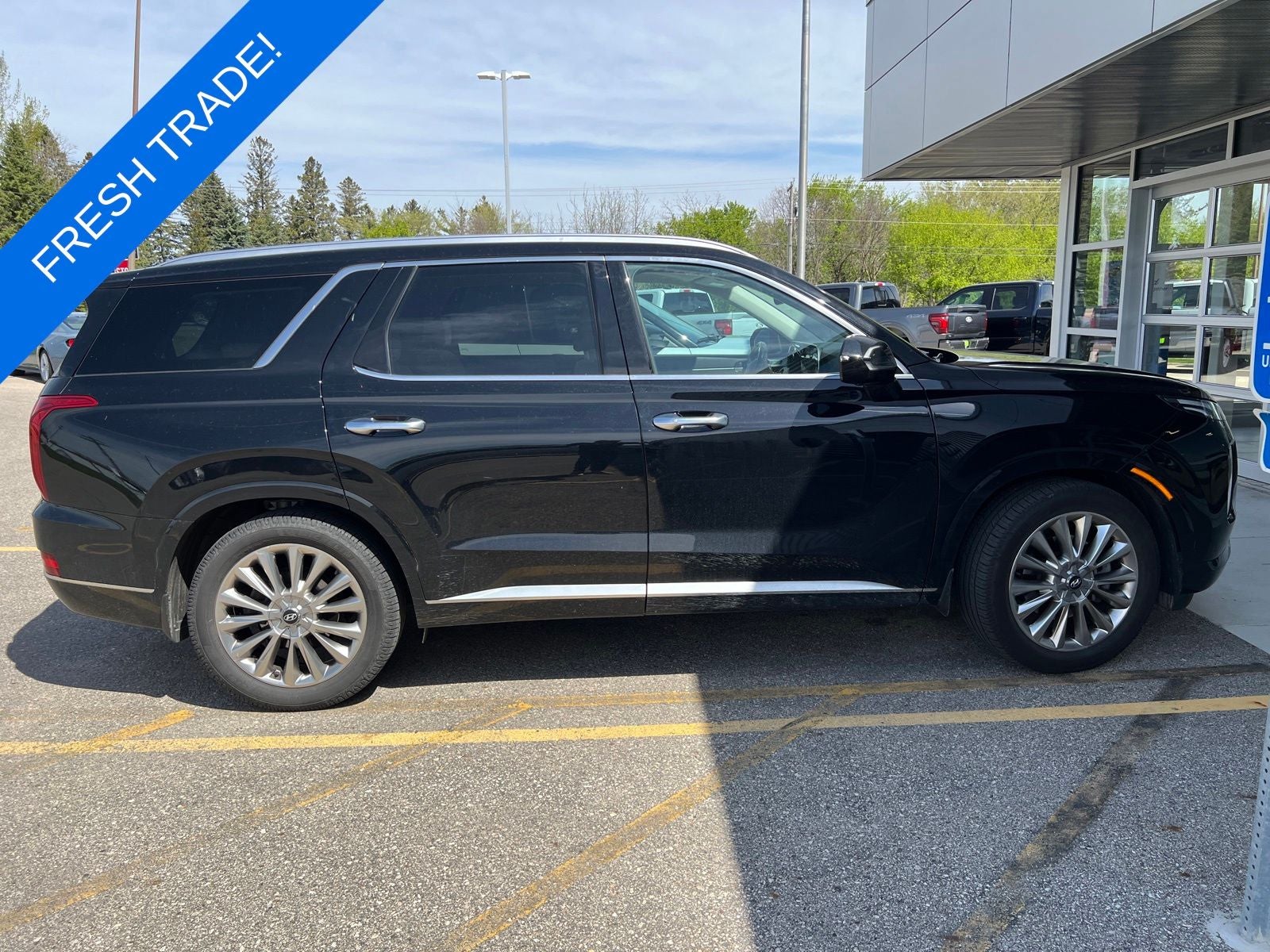 2020 Hyundai Palisade Limited