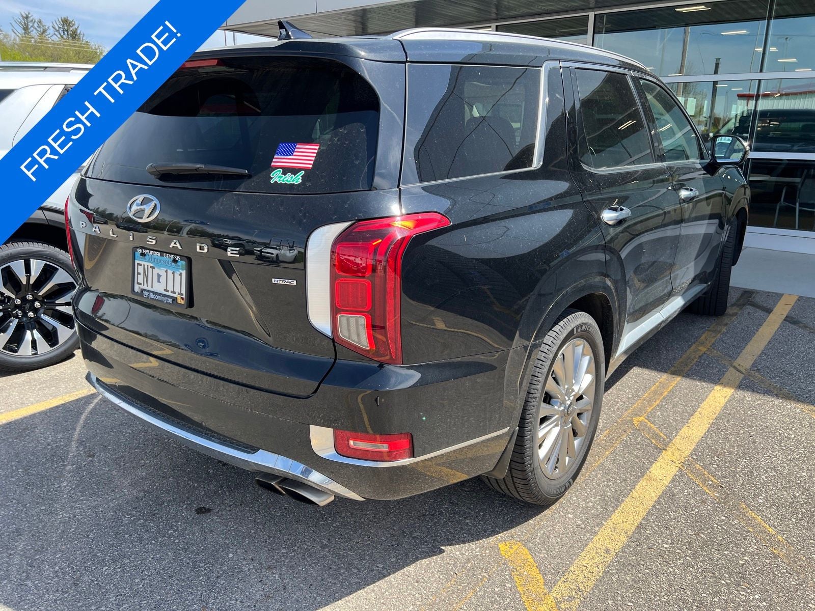 2020 Hyundai Palisade Limited