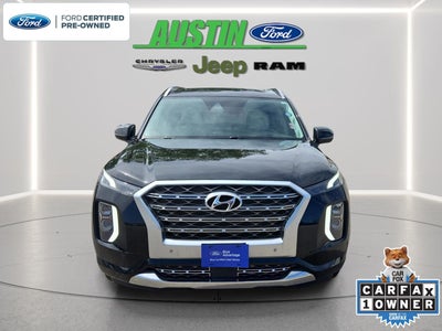 2020 Hyundai Palisade Limited