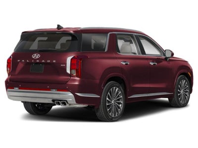 2025 Hyundai Palisade Calligraphy