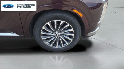 2025 Hyundai Palisade Calligraphy