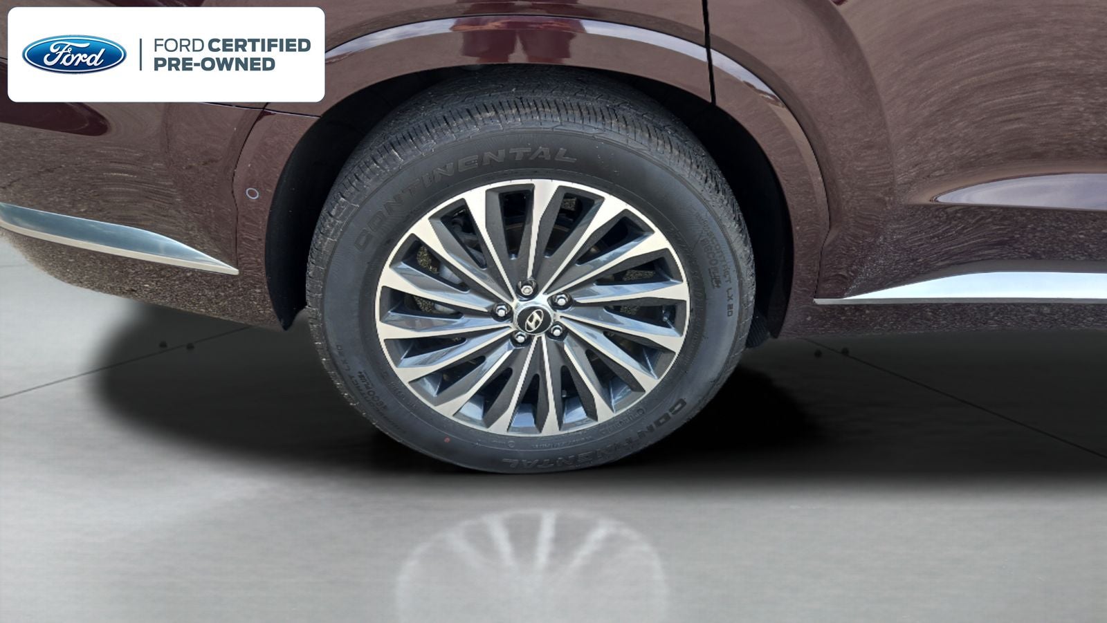 2025 Hyundai Palisade Calligraphy