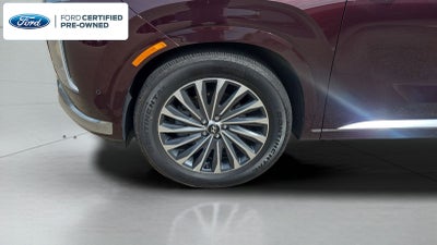 2025 Hyundai Palisade Calligraphy