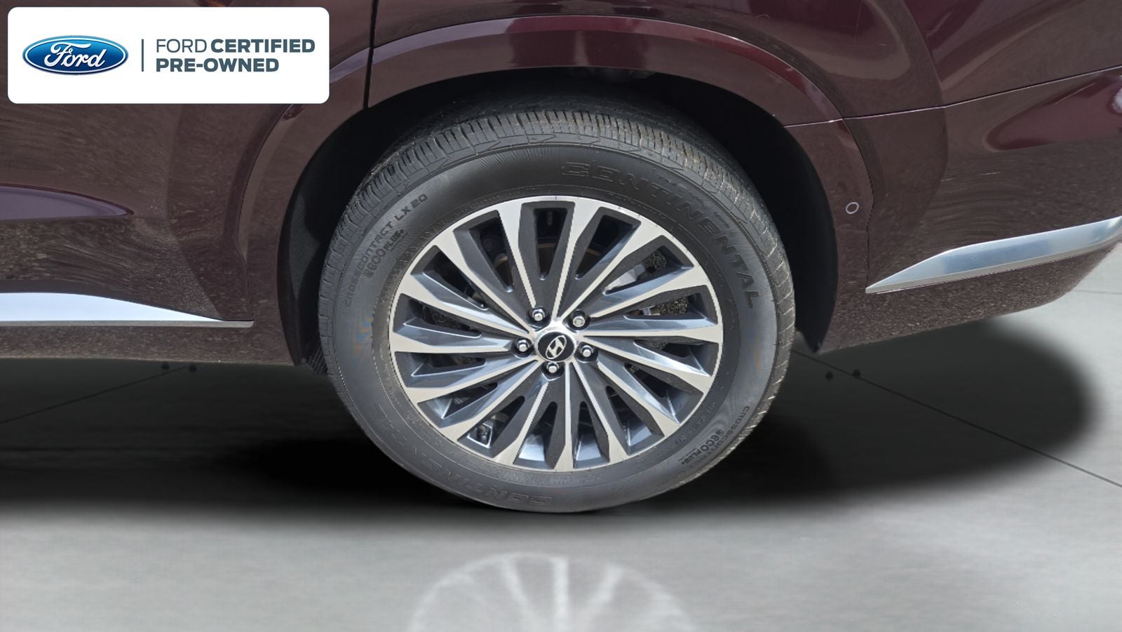 2025 Hyundai Palisade Calligraphy