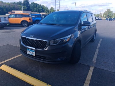 2017 Kia Sedona LX