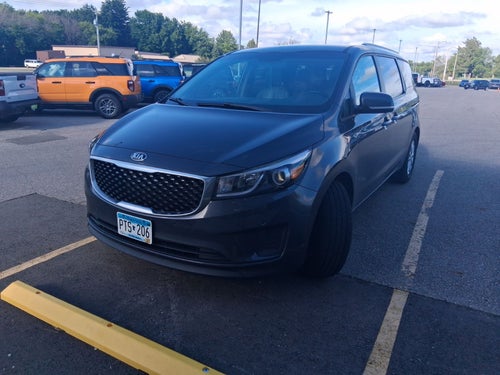 2017 Kia Sedona LX