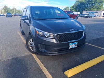 2017 Kia Sedona LX