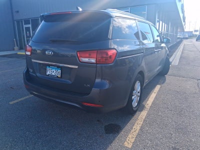 2017 Kia Sedona LX