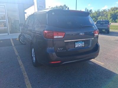 2017 Kia Sedona LX