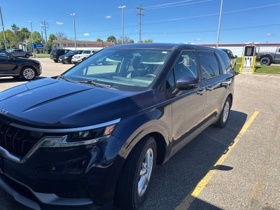 2023 Kia Carnival MPV LX Seat Package